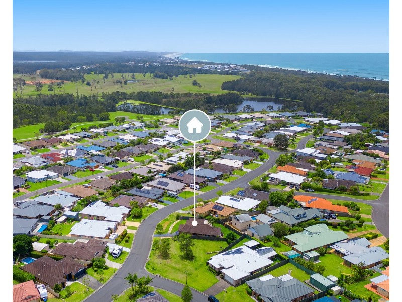 22 Rainbow Beach Drive, Bonny Hills NSW 2445