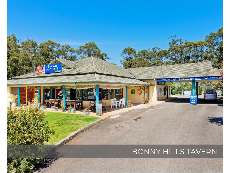 22 Rainbow Beach Drive, Bonny Hills NSW 2445