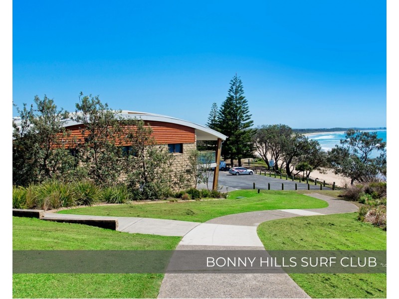 22 Rainbow Beach Drive, Bonny Hills NSW 2445