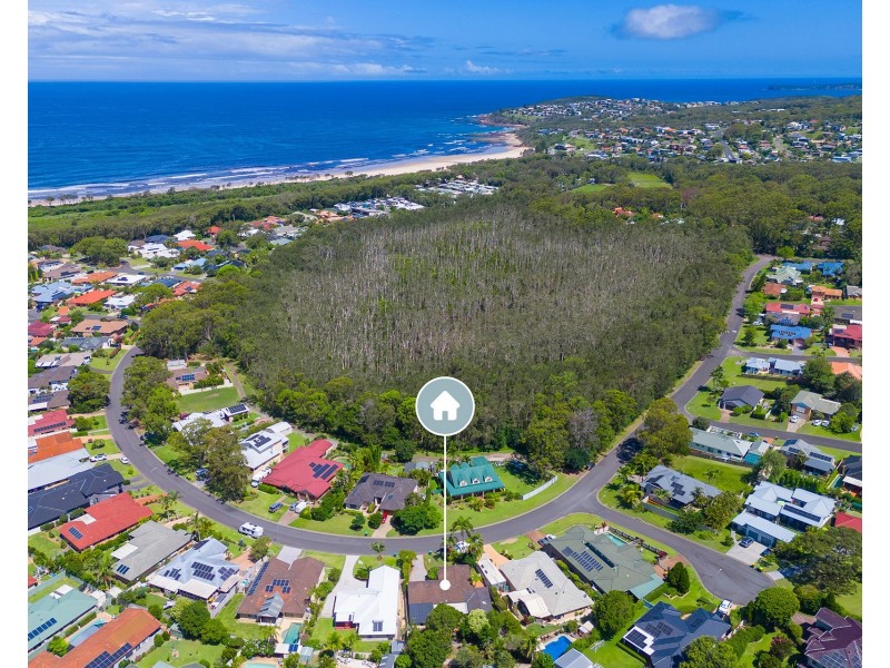 32 Seafront Circuit, Bonny Hills NSW 2445