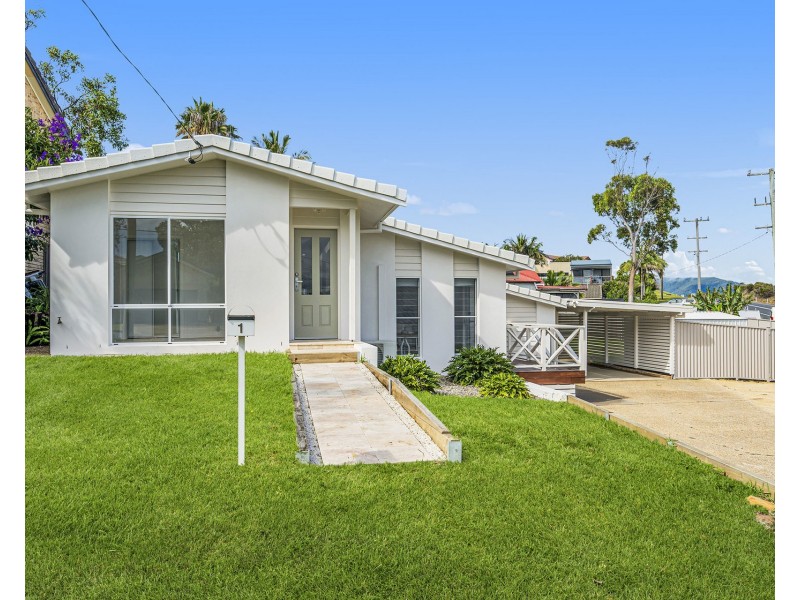 1 Seaview Street, Bonny Hills NSW 2445