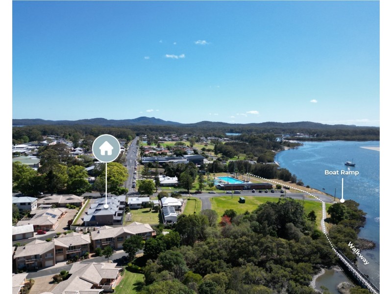 3/8 Laurie Street, Laurieton NSW 2443