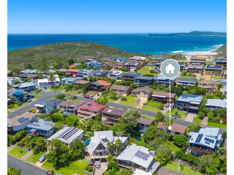 8 Third Avenue, Bonny Hills NSW 2445
