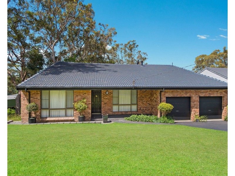 56 Panorama Drive, Bonny Hills NSW 2445