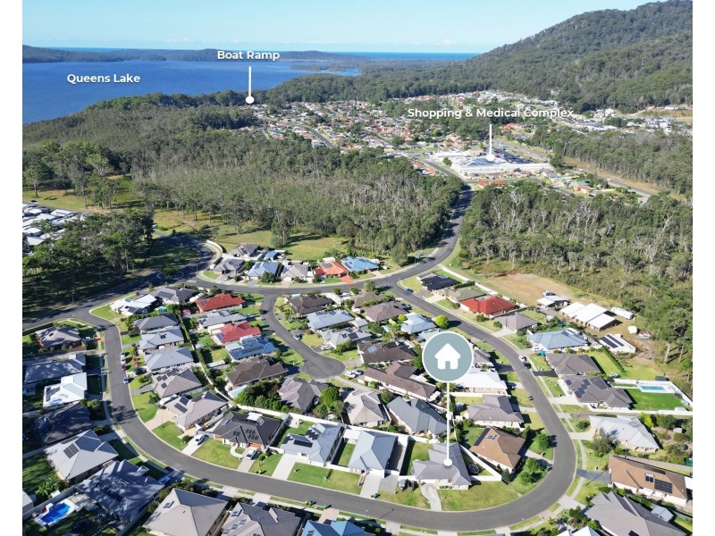 18 Wedgetail Drive, Kew NSW 2439