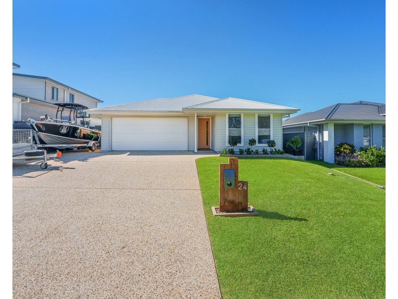 24 Antigua Avenue, Lake Cathie NSW 2445