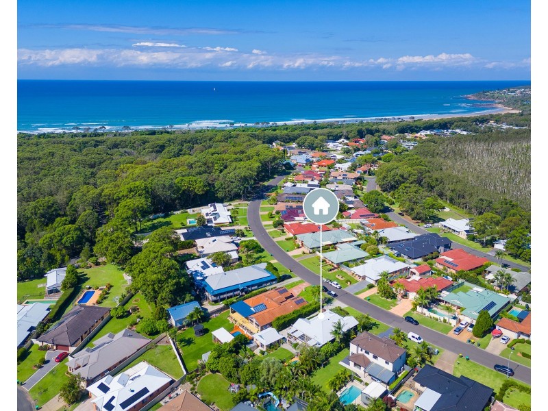 52 Kendall Crescent, Bonny Hills NSW 2445