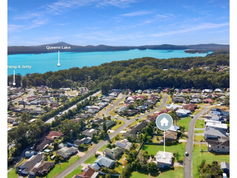 16 Admirals Circle, Lakewood NSW 2443