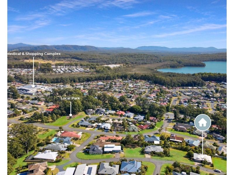 16 Admirals Circle, Lakewood NSW 2443