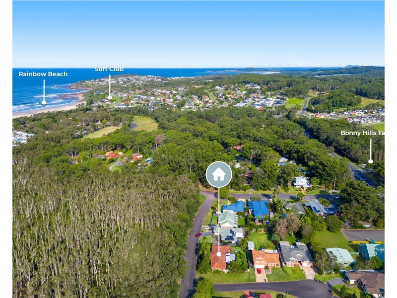 8 Seafront Circuit, Bonny Hills NSW 2445