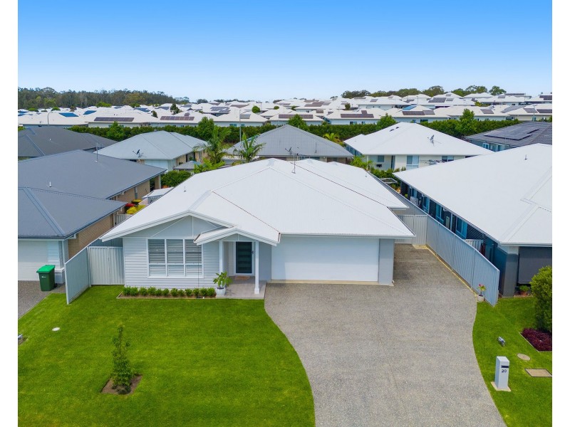 20 Seahorse Rise, Lake Cathie NSW 2445