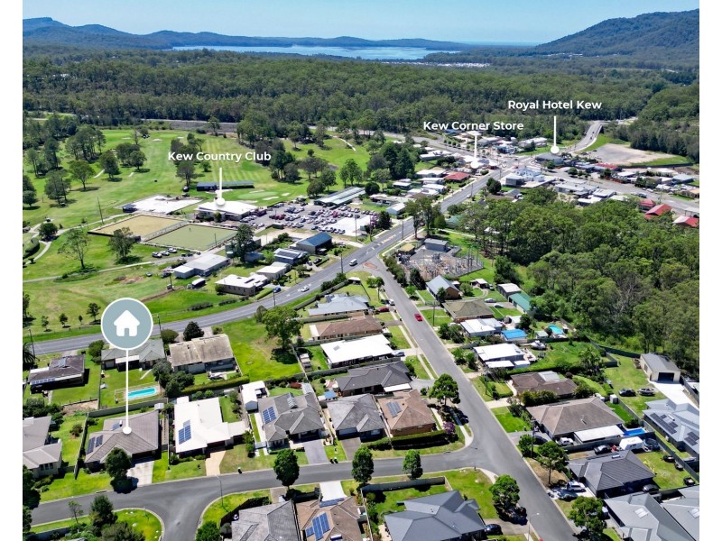 8 Silky Oak Rise, Kew NSW 2439