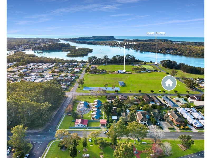 2/95 Bold Street, Laurieton NSW 2443