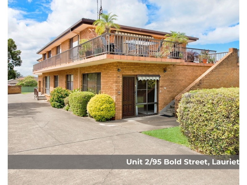 2/95 Bold Street, Laurieton NSW 2443