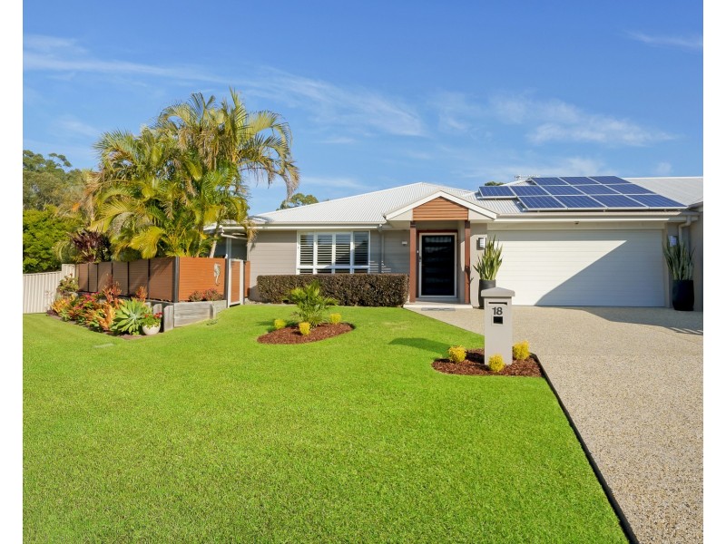 18 Magellan Place, Bonny Hills NSW 2445
