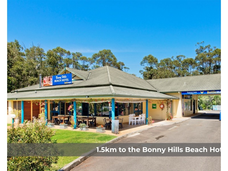 18 Magellan Place, Bonny Hills NSW 2445