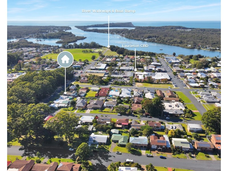 1/20 Tunis Street, Laurieton NSW 2443