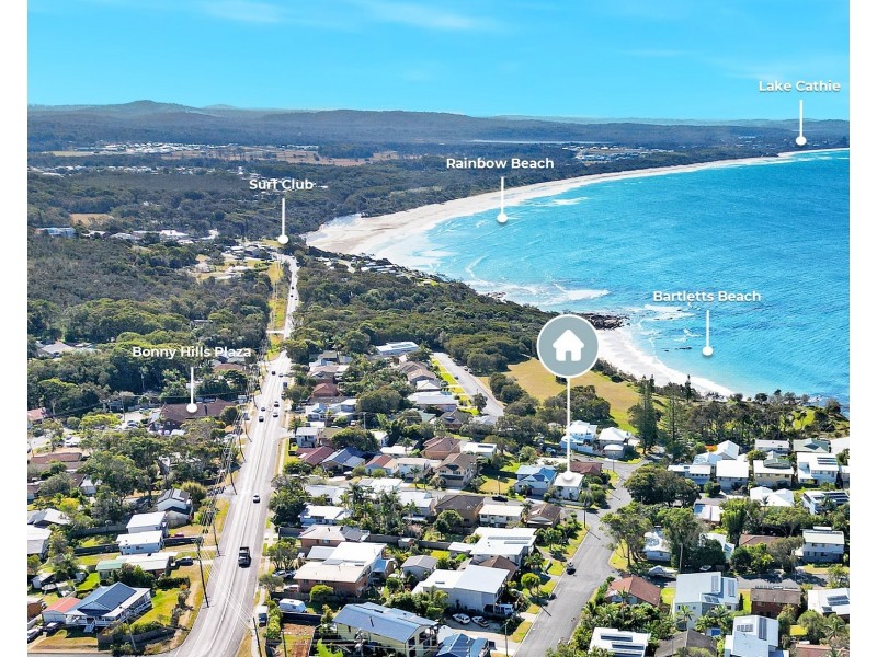 16 Elizabeth Street, Bonny Hills NSW 2445