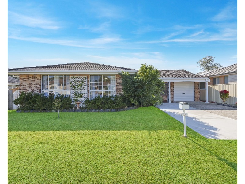 3 Sirius Drive, Lakewood NSW 2443
