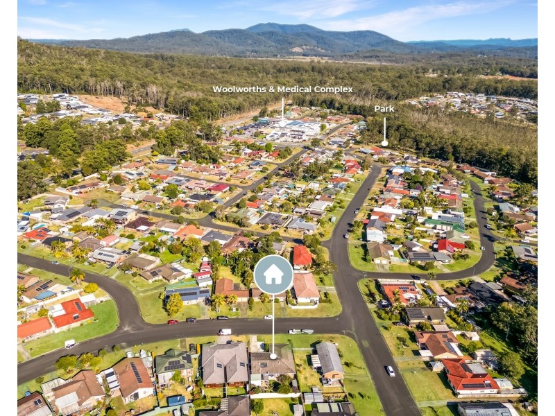 3 Sirius Drive, Lakewood NSW 2443