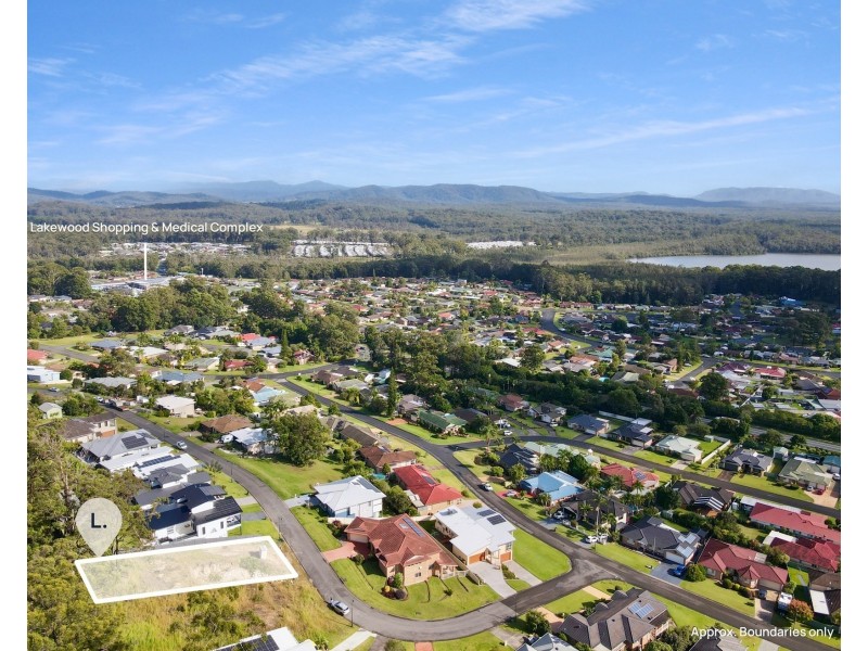 13 Admirals Circle, Lakewood NSW 2443