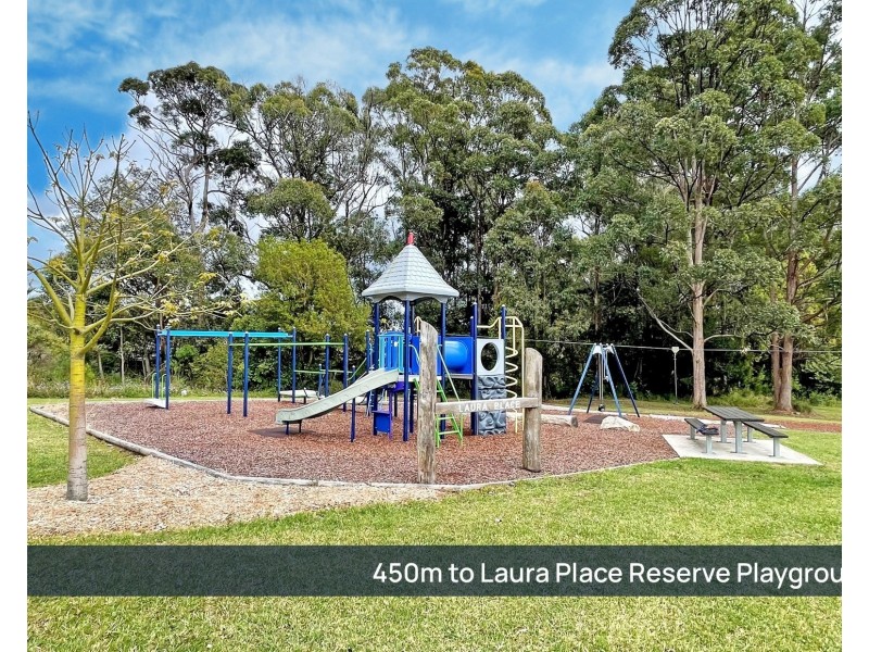 13 Admirals Circle, Lakewood NSW 2443