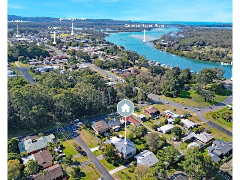 17 Lord Street, Laurieton NSW 2443