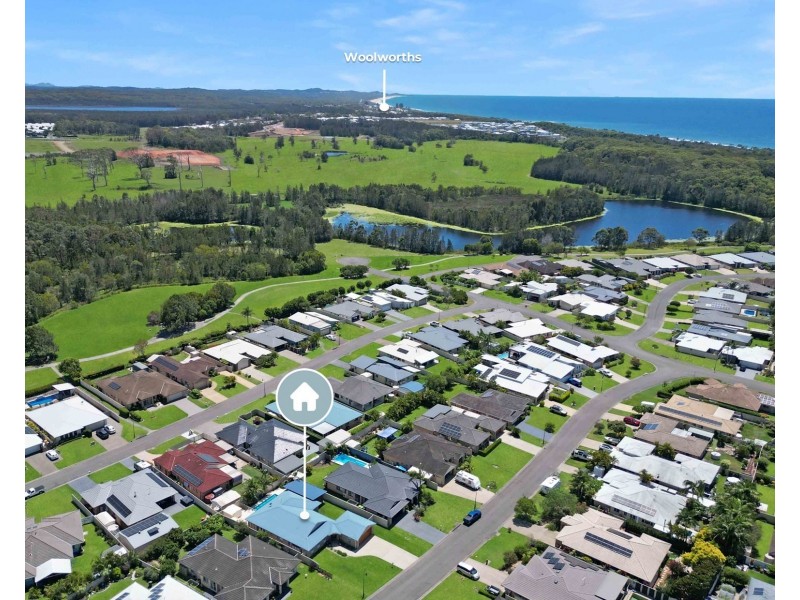 19 St Vincents Way, Bonny Hills NSW 2445