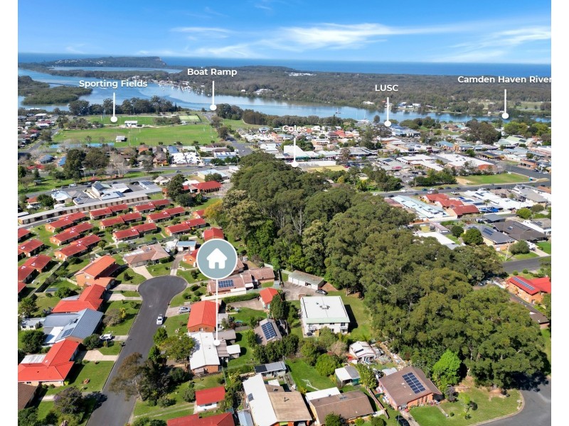 3 Gow Place, Laurieton NSW 2443