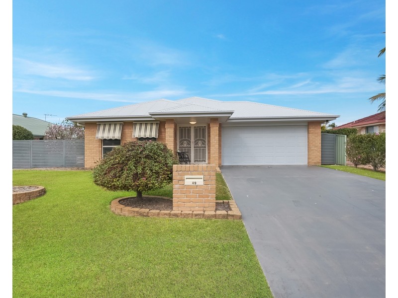 49 Kendall Crescent, Bonny Hills NSW 2445