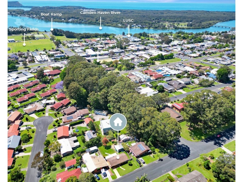 43 Peach Grove, Laurieton NSW 2443