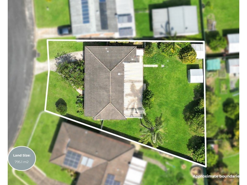 5 Teal Close, Lakewood NSW 2443