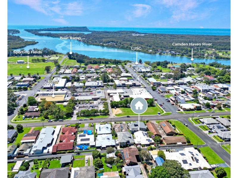 19 Norman Lane, Laurieton NSW 2443