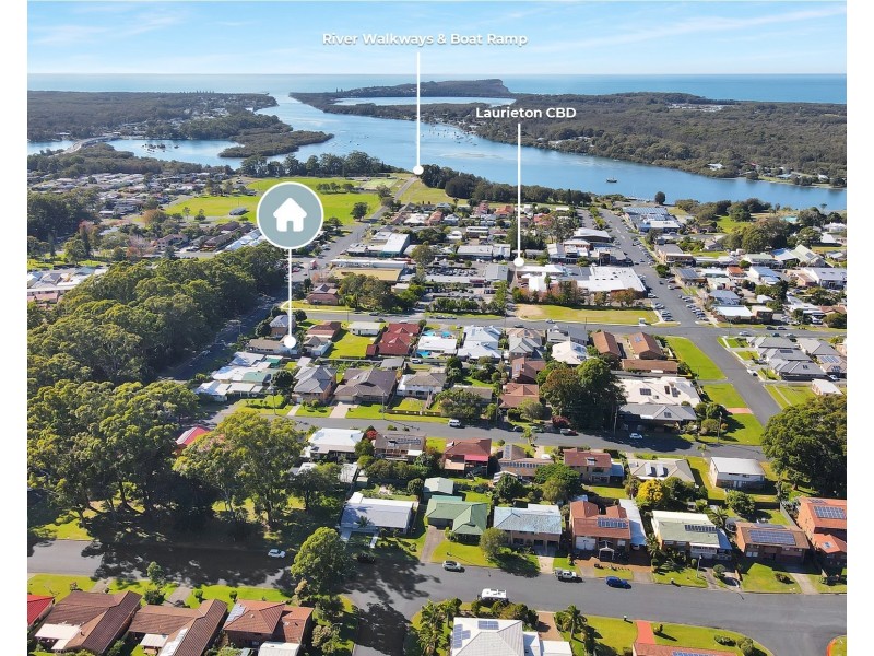 2/20 Tunis Street, Laurieton NSW 2443