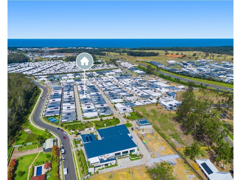 57 Larimar Loop, Lake Cathie NSW 2445