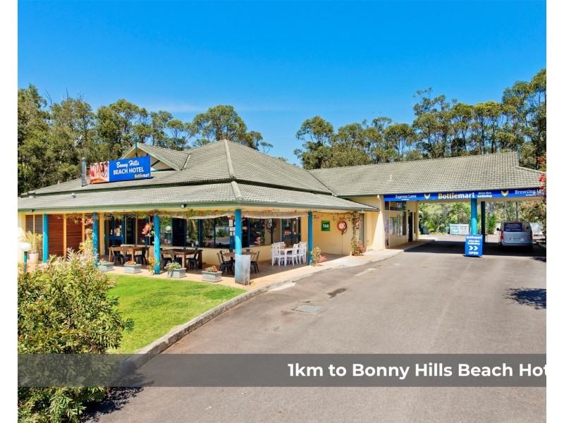 25 Panorama Drive, Bonny Hills NSW 2445