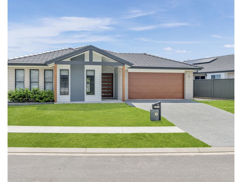 34 Vernon Circuit, Kew NSW 2439