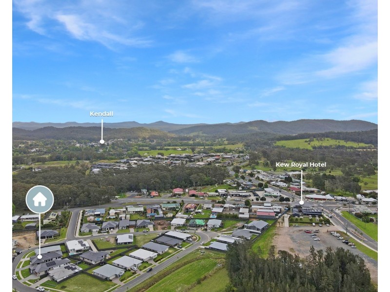 34 Vernon Circuit, Kew NSW 2439