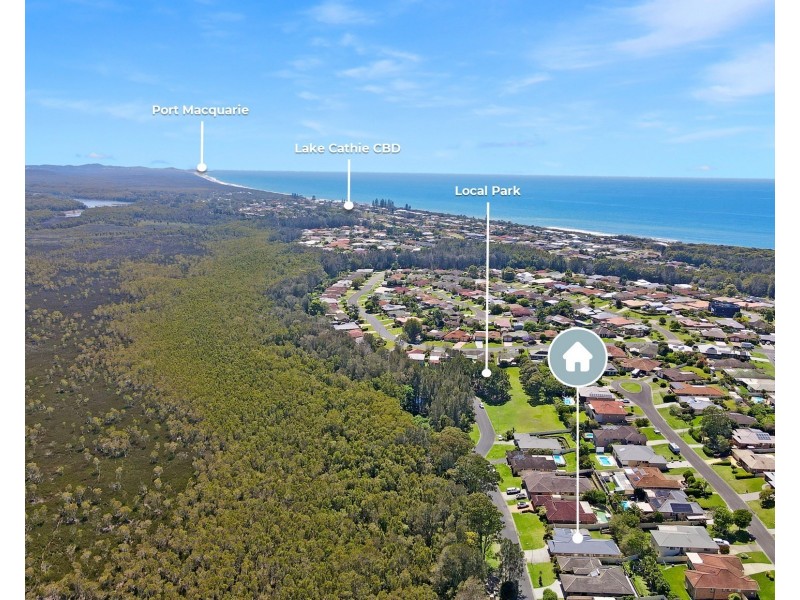 50 Explorers Way, Lake Cathie NSW 2445