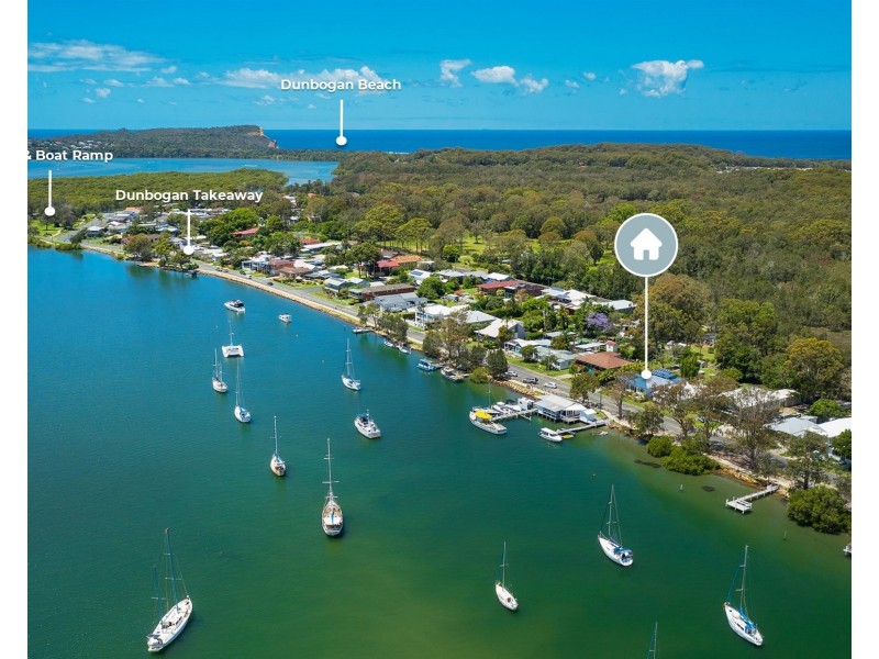 45 The Boulevarde, Dunbogan NSW 2443
