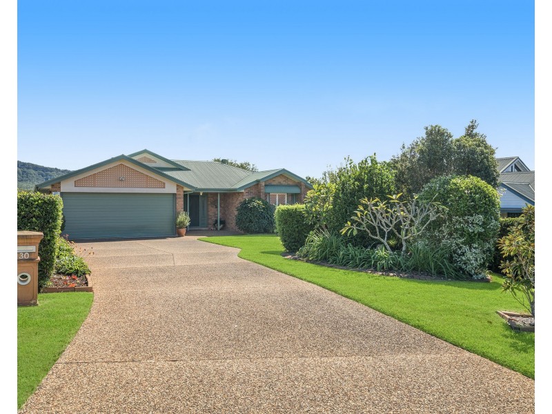 30 Kendall Crescent, Bonny Hills NSW 2445