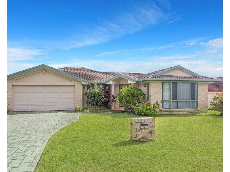 22 Kendall Crescent, Bonny Hills NSW 2445