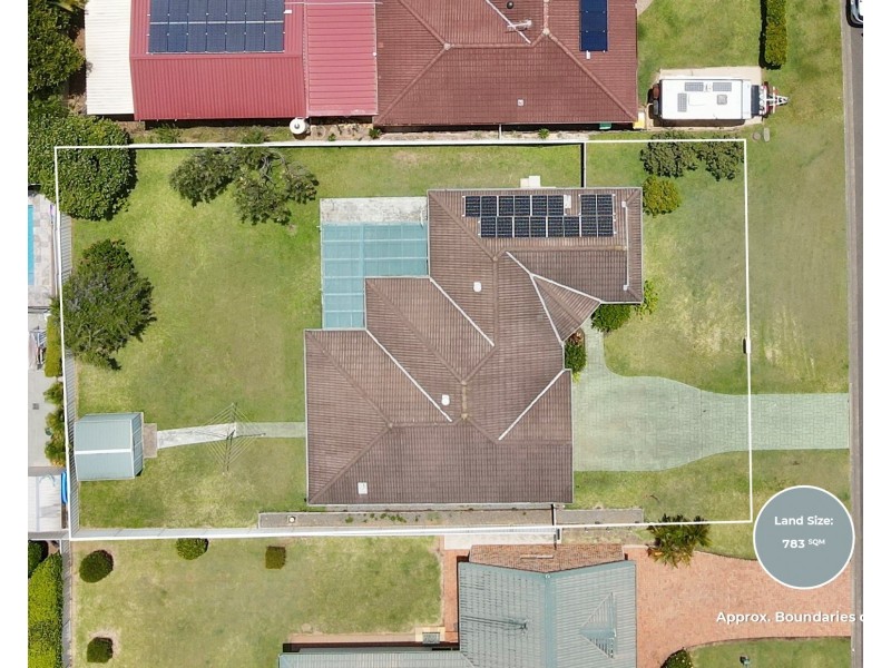 22 Kendall Crescent, Bonny Hills NSW 2445