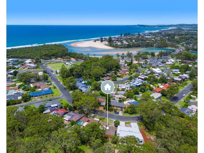 40 Evans Street, Lake Cathie NSW 2445