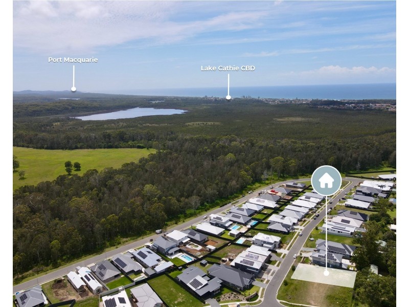 4 Tiger Quoll Drive, Lake Cathie NSW 2445