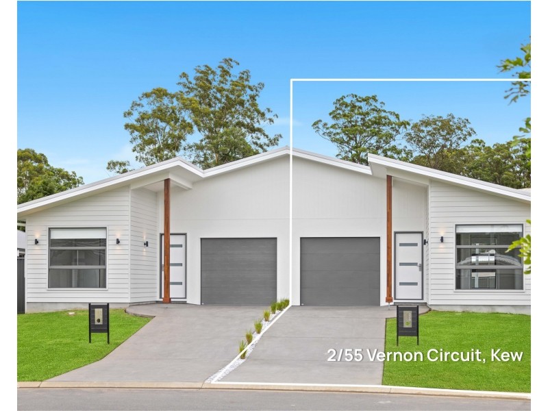 2/55 Vernon Circuit, Kew NSW 2439