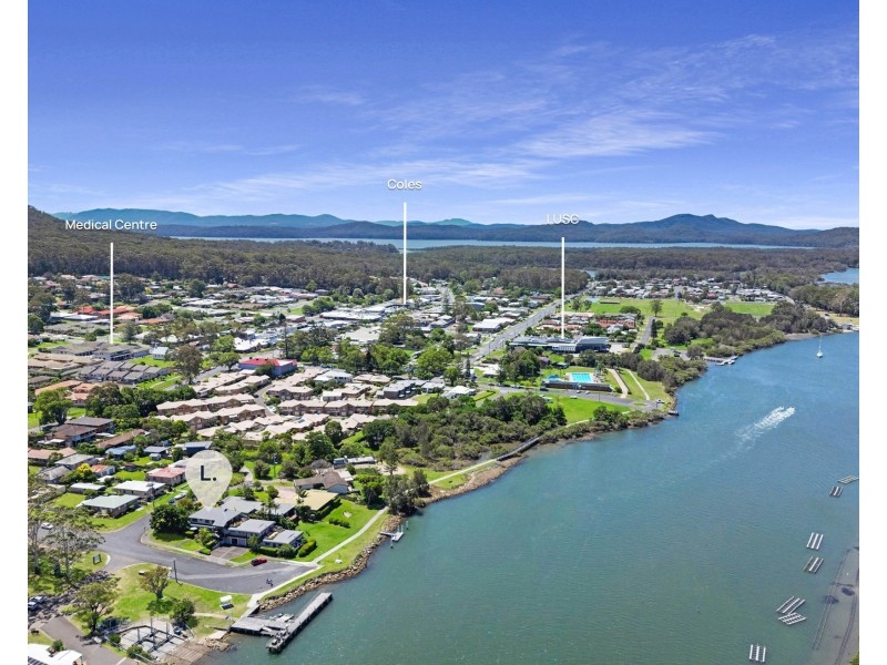 3/1 Wharf Street, Laurieton NSW 2443