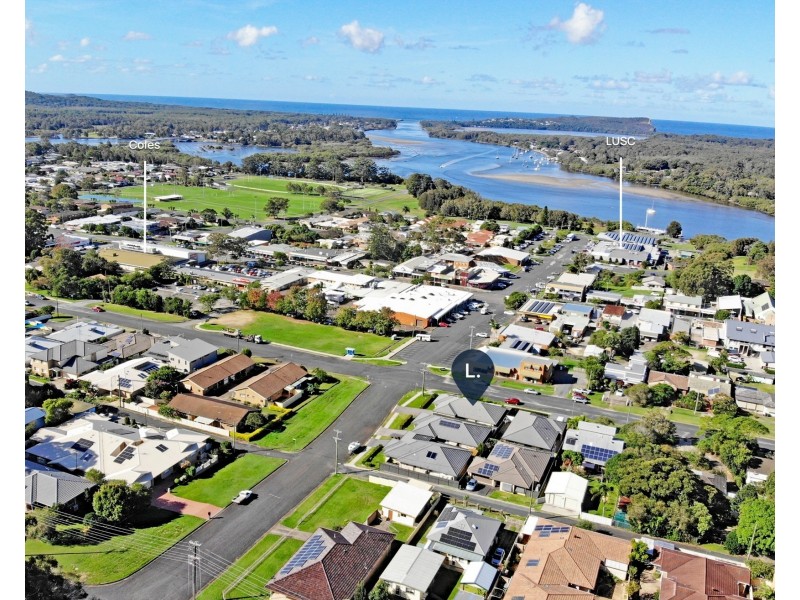 16 Seymour Street, Laurieton NSW 2443