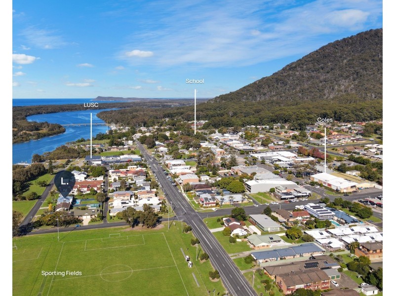 16 McLennan Street, Laurieton NSW 2443