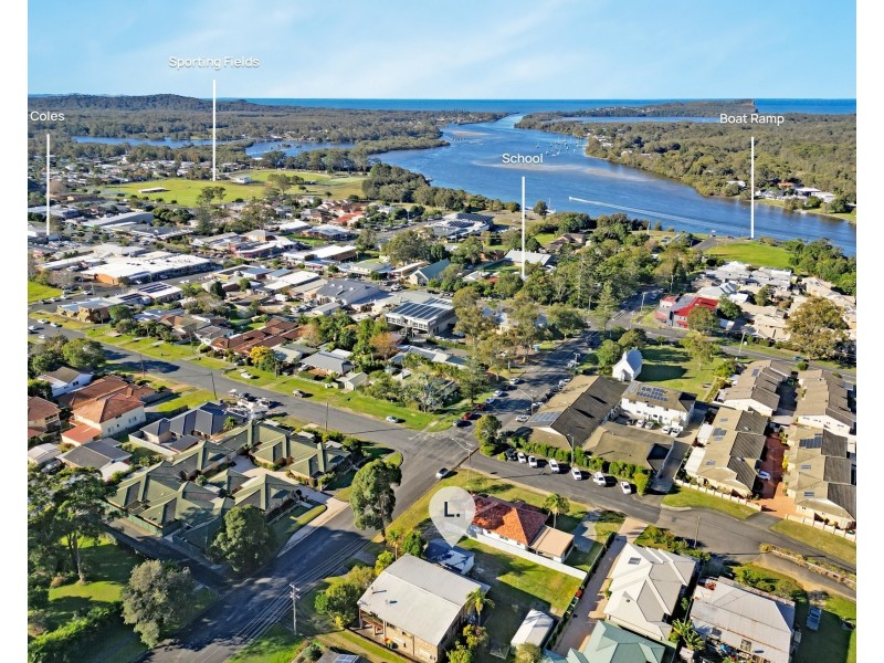 20 Laurie Street, Laurieton NSW 2443